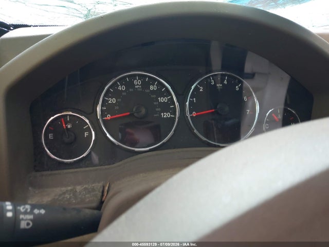 Auction sale of the 2010 Jeep Liberty Limited, vin: 1J4PN5GK8AW176419, lot number: 45593129