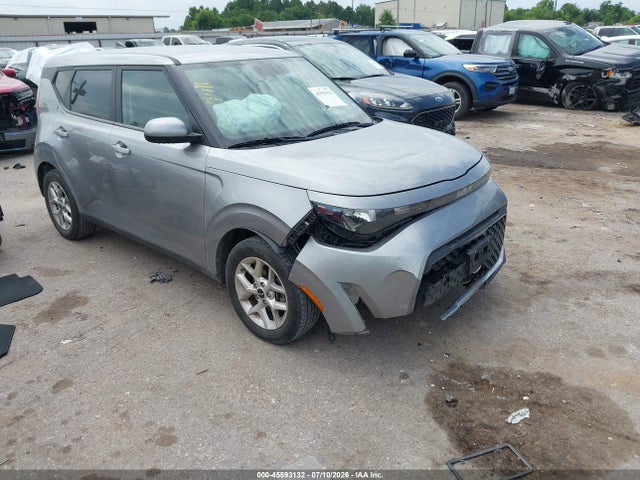 45593132 :رقم المزاد ، KNDJ23AU3R7241427 vin ، 2024 Kia Soul Lx مزاد بيع