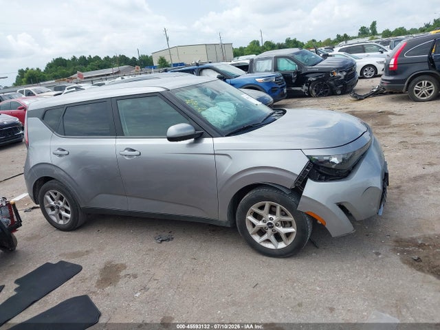 Продаж на аукціоні авто 2024 Kia Soul Lx, vin: KNDJ23AU3R7241427, номер лоту: 45593132