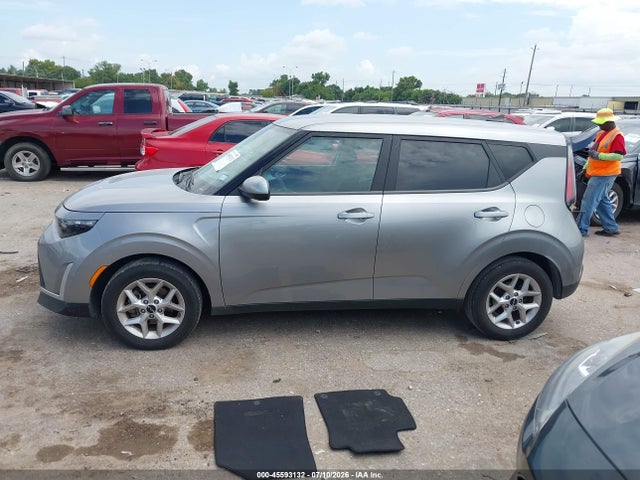 Продаж на аукціоні авто 2024 Kia Soul Lx, vin: KNDJ23AU3R7241427, номер лоту: 45593132