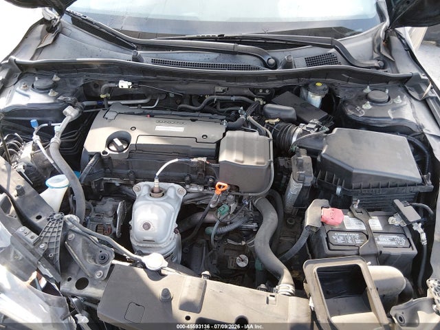 Honda ACCORD LX 2016 1HGCR2F38GA071582 Image 10