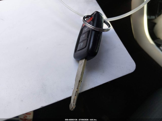 Honda ACCORD LX 2016 1HGCR2F38GA071582 Image 11