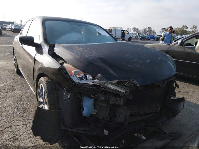 Honda ACCORD LX 2016 1HGCR2F38GA071582 Image 13