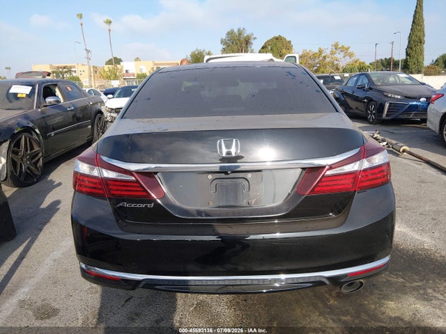 Honda ACCORD LX 2016 1HGCR2F38GA071582 Image 17