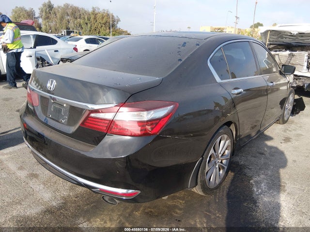 Honda ACCORD LX 2016 1HGCR2F38GA071582 Image 4