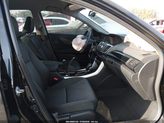 Honda ACCORD LX 2016 1HGCR2F38GA071582 Image 5