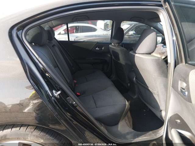 Honda ACCORD LX 2016 1HGCR2F38GA071582 Image 8