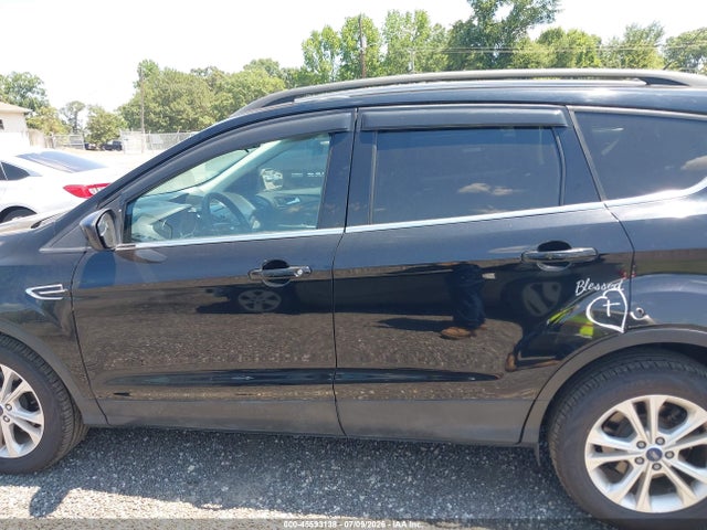 Aukcja sprzedaży 2018 Ford Escape Se, vin: 1FMCU0GD9JUA11188, numer aukcji: 45593138