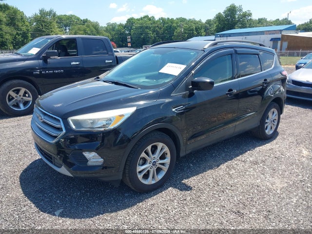 Продажа на аукционе авто 2018 Ford Escape Se, vin: 1FMCU0GD9JUA11188, номер лота: 45593138