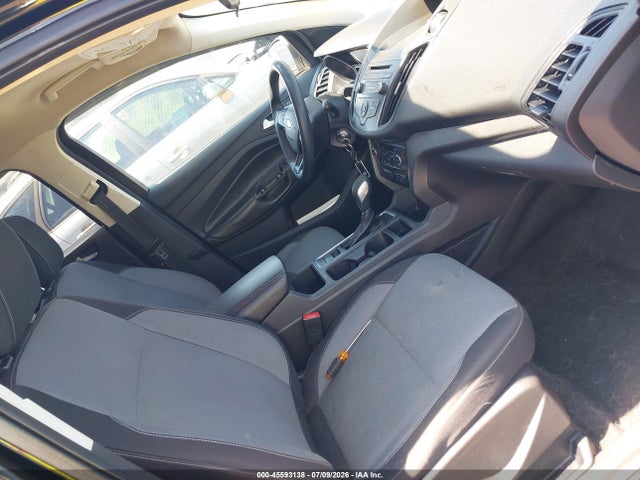 2018 Ford Escape Se მანქანა იყიდება აუქციონზე, vin: 1FMCU0GD9JUA11188, აუქციონის ნომერი: 45593138