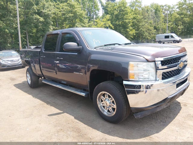 2011 Chevrolet Silverado 2500hd Lt მანქანა იყიდება აუქციონზე, vin: 1GC1KXEGXBF117128, აუქციონის ნომერი: 45593142