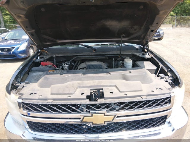 2011 Chevrolet Silverado 2500hd Lt მანქანა იყიდება აუქციონზე, vin: 1GC1KXEGXBF117128, აუქციონის ნომერი: 45593142
