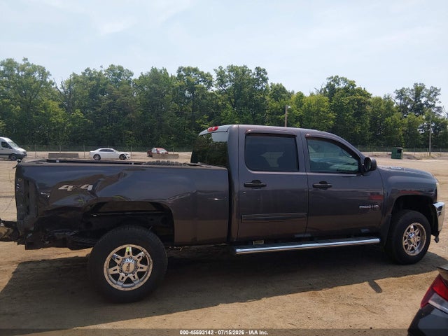 2011 Chevrolet Silverado 2500hd Lt მანქანა იყიდება აუქციონზე, vin: 1GC1KXEGXBF117128, აუქციონის ნომერი: 45593142