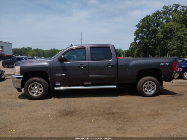 2011 Chevrolet Silverado 2500hd Lt მანქანა იყიდება აუქციონზე, vin: 1GC1KXEGXBF117128, აუქციონის ნომერი: 45593142