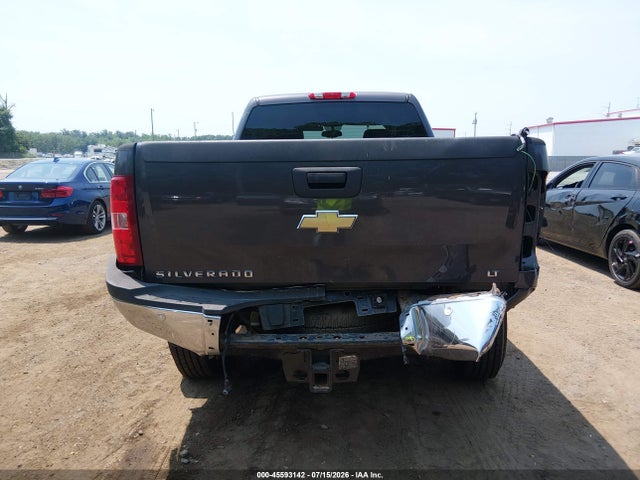 2011 Chevrolet Silverado 2500hd Lt მანქანა იყიდება აუქციონზე, vin: 1GC1KXEGXBF117128, აუქციონის ნომერი: 45593142