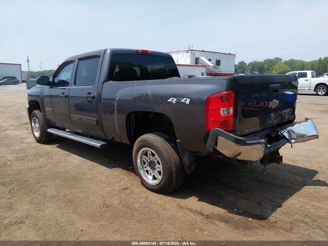 2011 Chevrolet Silverado 2500hd Lt მანქანა იყიდება აუქციონზე, vin: 1GC1KXEGXBF117128, აუქციონის ნომერი: 45593142
