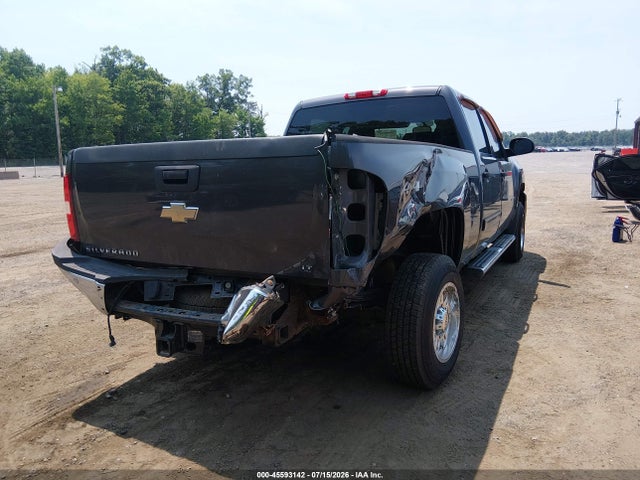 2011 Chevrolet Silverado 2500hd Lt მანქანა იყიდება აუქციონზე, vin: 1GC1KXEGXBF117128, აუქციონის ნომერი: 45593142