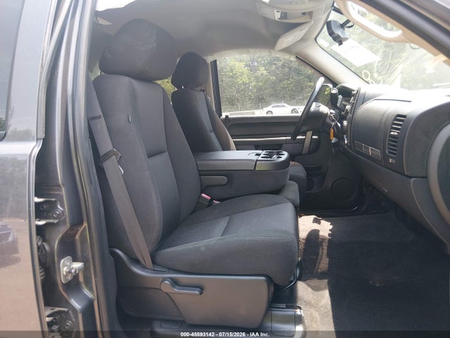 2011 Chevrolet Silverado 2500hd Lt მანქანა იყიდება აუქციონზე, vin: 1GC1KXEGXBF117128, აუქციონის ნომერი: 45593142