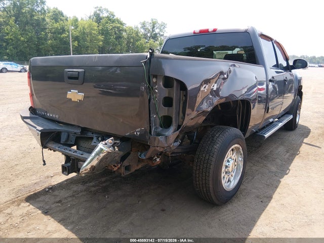 2011 Chevrolet Silverado 2500hd Lt მანქანა იყიდება აუქციონზე, vin: 1GC1KXEGXBF117128, აუქციონის ნომერი: 45593142
