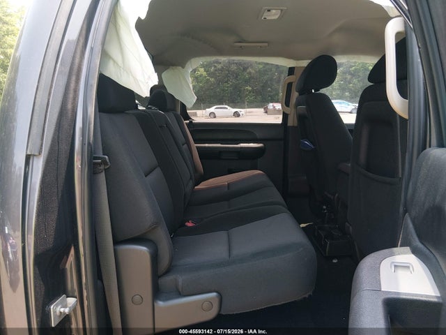 2011 Chevrolet Silverado 2500hd Lt მანქანა იყიდება აუქციონზე, vin: 1GC1KXEGXBF117128, აუქციონის ნომერი: 45593142