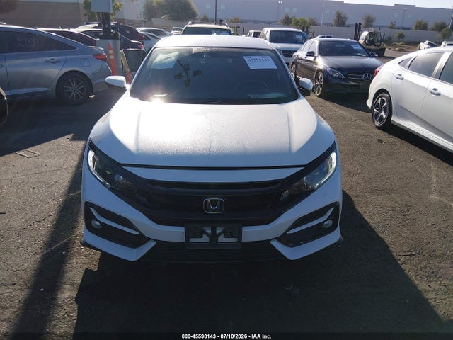 SHHFK7H43MU412665 Honda Civic Sport