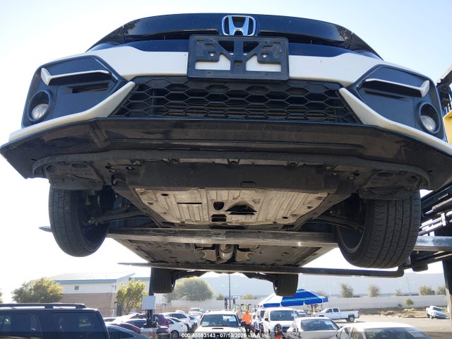 SHHFK7H43MU412665 Honda Civic Sport