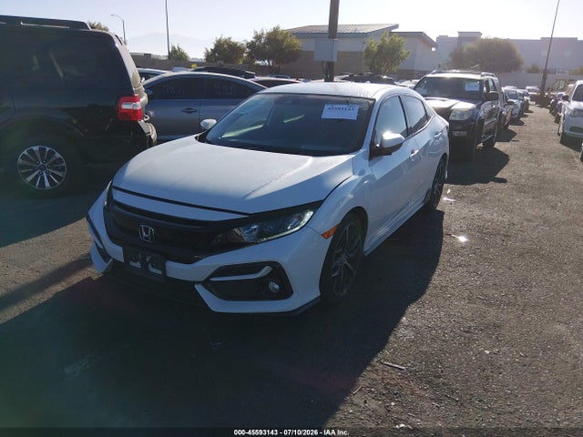 SHHFK7H43MU412665 Honda Civic Sport