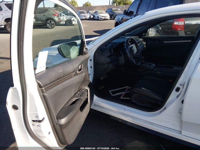 SHHFK7H43MU412665 Honda Civic Sport