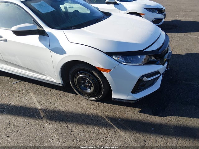 SHHFK7H43MU412665 Honda Civic Sport