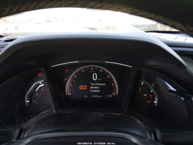 SHHFK7H43MU412665 Honda Civic Sport