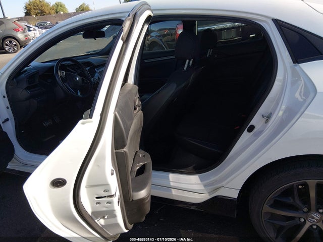 SHHFK7H43MU412665 Honda Civic Sport