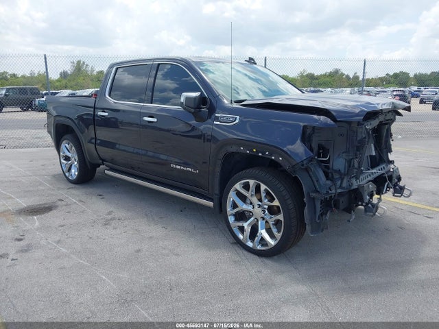 Продажа на аукционе авто 2023 Gmc Sierra 1500 4wd  Short Box Denali, vin: 3GTUUGED8PG325897, номер лота: 45593147