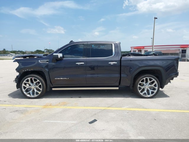 Aukcja sprzedaży 2023 Gmc Sierra 1500 4wd  Short Box Denali, vin: 3GTUUGED8PG325897, numer aukcji: 45593147