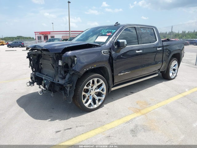 Aukcja sprzedaży 2023 Gmc Sierra 1500 4wd  Short Box Denali, vin: 3GTUUGED8PG325897, numer aukcji: 45593147