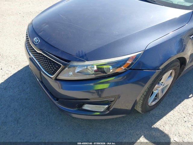 KIA Optima Lx 2015 5XXGM4A76FG484687 Image 12