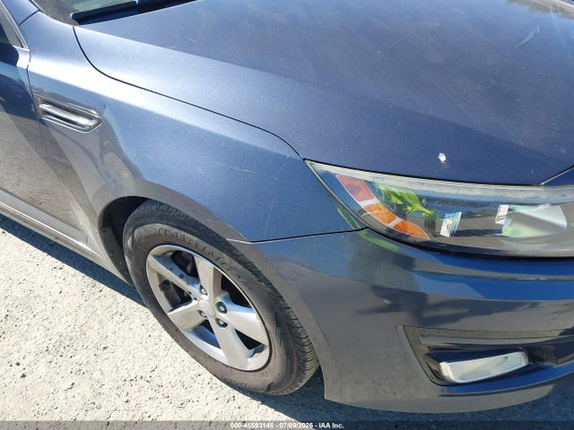 KIA Optima Lx 2015 5XXGM4A76FG484687 Image 14