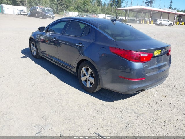 KIA Optima Lx 2015 5XXGM4A76FG484687 Image 3