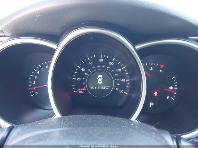 KIA Optima Lx 2015 5XXGM4A76FG484687 Image 7