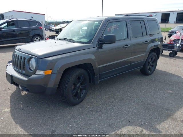 45593153 :رقم المزاد ، 1C4NJRBB0FD239331 vin ، 2015 Jeep Patriot Altitude Edition مزاد بيع