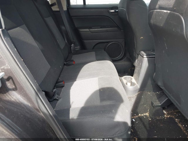 45593153 :رقم المزاد ، 1C4NJRBB0FD239331 vin ، 2015 Jeep Patriot Altitude Edition مزاد بيع
