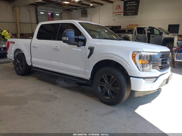 Продажа на аукционе авто 2022 Ford F-150 Xlt, vin: 1FTFW1E88NKD49304, номер лота: 45593156