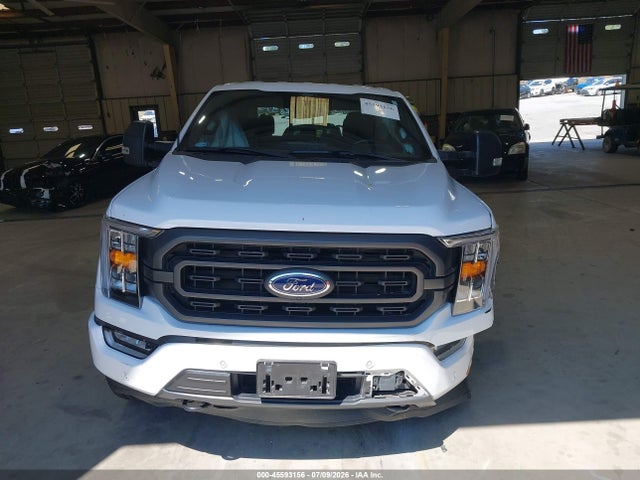 Продаж на аукціоні авто 2022 Ford F-150 Xlt, vin: 1FTFW1E88NKD49304, номер лоту: 45593156