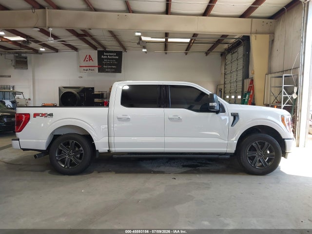 Продаж на аукціоні авто 2022 Ford F-150 Xlt, vin: 1FTFW1E88NKD49304, номер лоту: 45593156