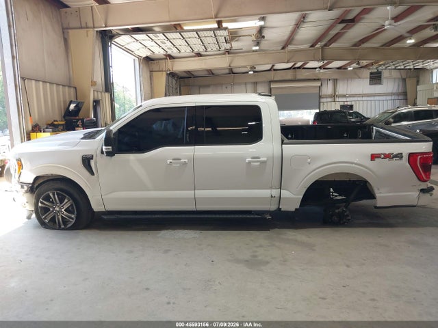Продаж на аукціоні авто 2022 Ford F-150 Xlt, vin: 1FTFW1E88NKD49304, номер лоту: 45593156