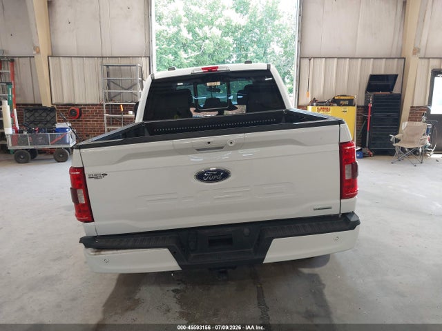 Продаж на аукціоні авто 2022 Ford F-150 Xlt, vin: 1FTFW1E88NKD49304, номер лоту: 45593156