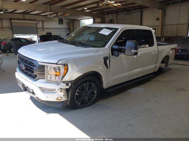 Продаж на аукціоні авто 2022 Ford F-150 Xlt, vin: 1FTFW1E88NKD49304, номер лоту: 45593156
