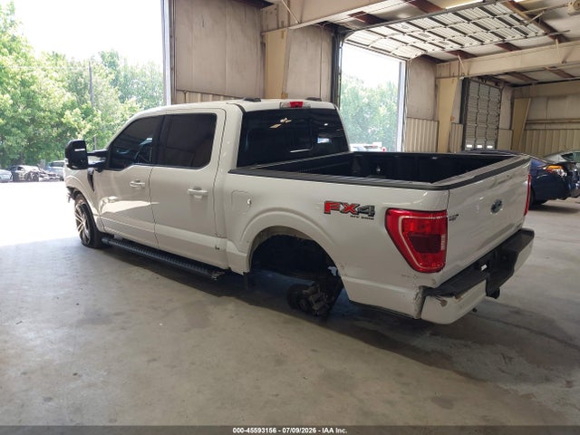 Продаж на аукціоні авто 2022 Ford F-150 Xlt, vin: 1FTFW1E88NKD49304, номер лоту: 45593156