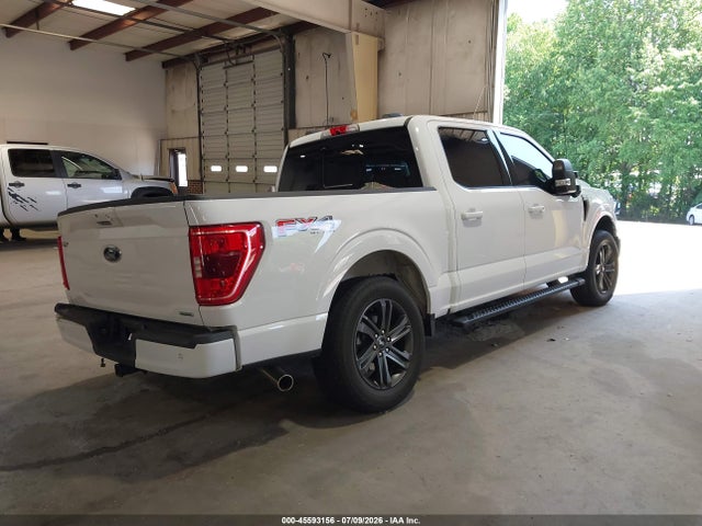 Продаж на аукціоні авто 2022 Ford F-150 Xlt, vin: 1FTFW1E88NKD49304, номер лоту: 45593156