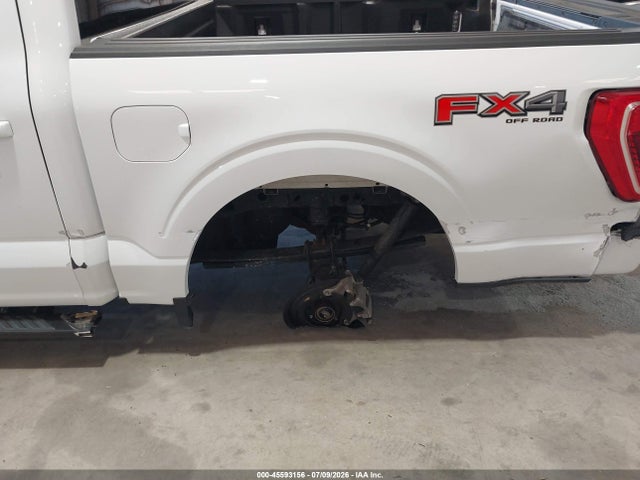 Продаж на аукціоні авто 2022 Ford F-150 Xlt, vin: 1FTFW1E88NKD49304, номер лоту: 45593156
