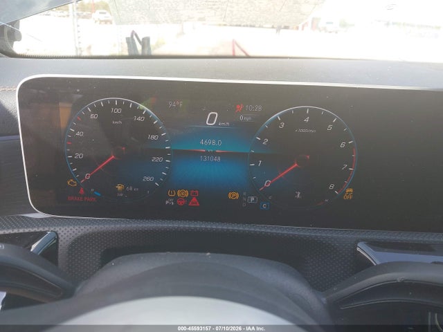 W1K3G4EB8LJ206178 Mercedes-Benz A 220